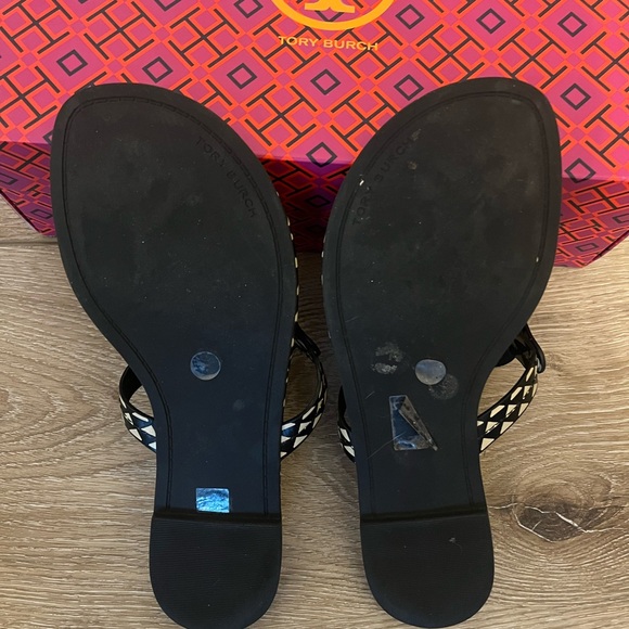 Tory Burch Miller Sandal - Picture 5 of 6